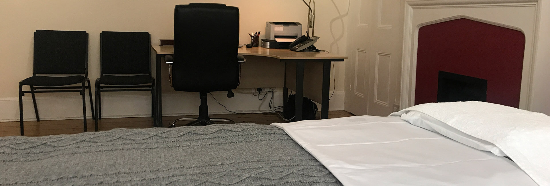 Inside Westway Clinic