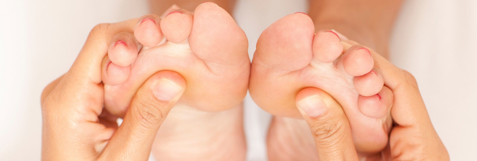 How Does Reflexology Benefit The Body Westway Clinic