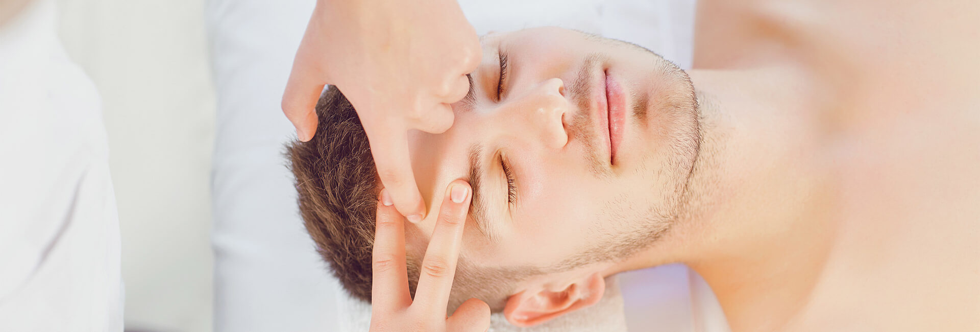 Reflexology for men