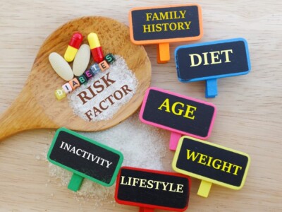 Diabetes Risk Factors